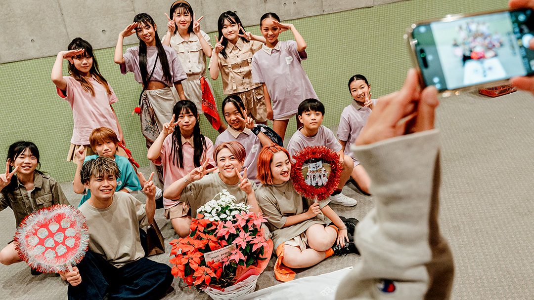 pegu DANCE STUDIO｜未経験でもは始めやすい群馬県高崎市のダンススタジオ