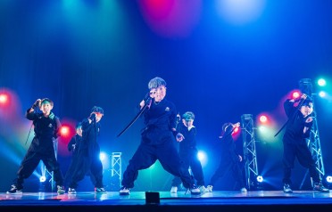 HIPHOP入門 / 水曜18:30～19:40サムネイル