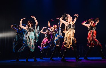 JAZZ HIPHOP初級 / 月曜20:00～21:10//サムネイル