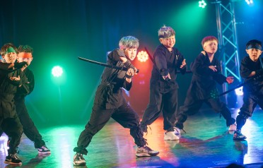 HIPHOPキッズ / 水曜17:10～18:20サムネイル