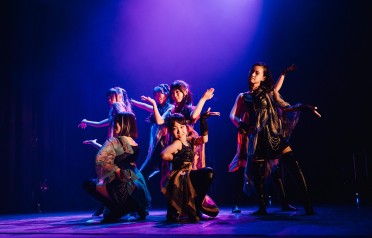 JAZZ HIPHOP中級 / 21:20〜22:30サムネイル