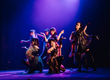JAZZ HIPHOP中級 / 21:20〜22:30サムネイル
