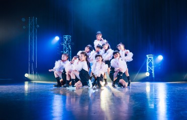 Girl’sHIPHOPキッズ/水曜17:50～19:00サムネイル