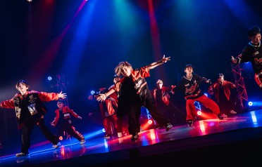 HIPHOP入門 / 木曜18:30～19:40サムネイル