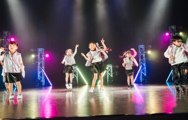 リズムダンス幼児 / 水曜16:40～17:40サムネイル