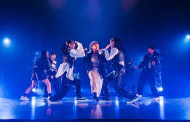 HIPHOP初級 / 月曜19:50～21:00サムネイル