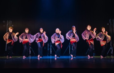 JAZZ HIPHOP大人 / 木曜21:20～22:30サムネイル