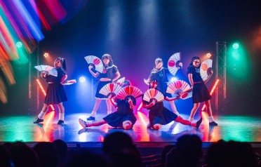 Girl’sHIPHOP初中級 / 金曜21:10〜22:20サムネイル