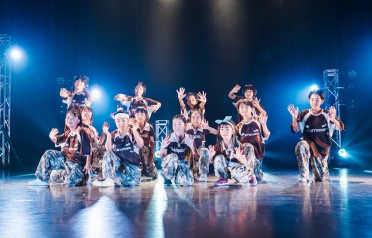 HIP HOPキッズ / 月曜17:10～18:20サムネイル