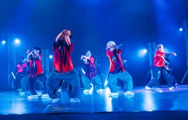 HIPHOPキッズ / 木曜17:10～18:20サムネイル