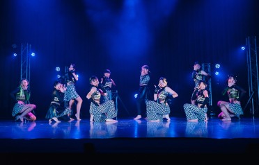 JAZZ HIPHOP入門 / 月曜18:40～19:50サムネイル