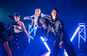 HIPHOP 入門 / 月曜18:30～19:40サムネイル