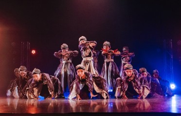 Girl’s HIPHOP入門 / 金曜18:30～19:40サムネイル