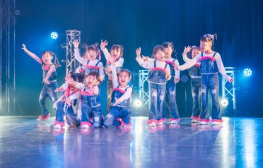 リズムダンス幼児 / 金曜16:40～17:40サムネイル