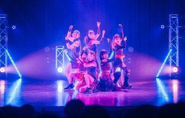 Girl’s HIPHOP入門 / 水曜19:10～20:20サムネイル