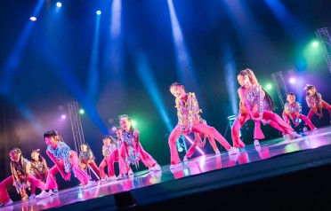 Girl’sHIPHOPキッズ/金曜17:10～18:20サムネイル