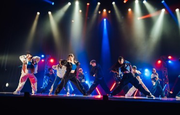 HIPHOP入門 / 火曜18:30～19:40サムネイル