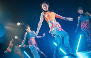 Girl’s HIPHOP初級 / 火曜20:30～21:40サムネイル