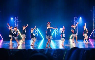 JAZZ HIPHOPキッズ/月曜17:20～18:30サムネイル