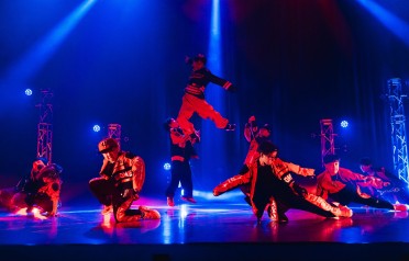 HIPHOP初級 / 木曜19:50～21:00サムネイル