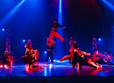 HIPHOP初級 / 木曜19:50～21:00サムネイル
